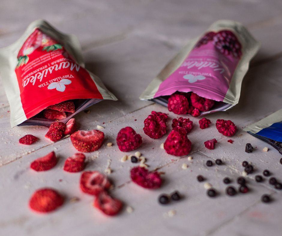 Vierulan Iso Lahjapaketti