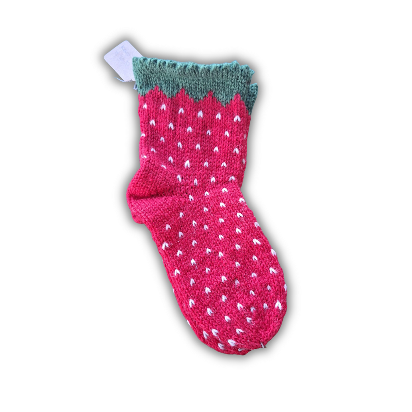 Vierulan tilan mansikkavillasukat