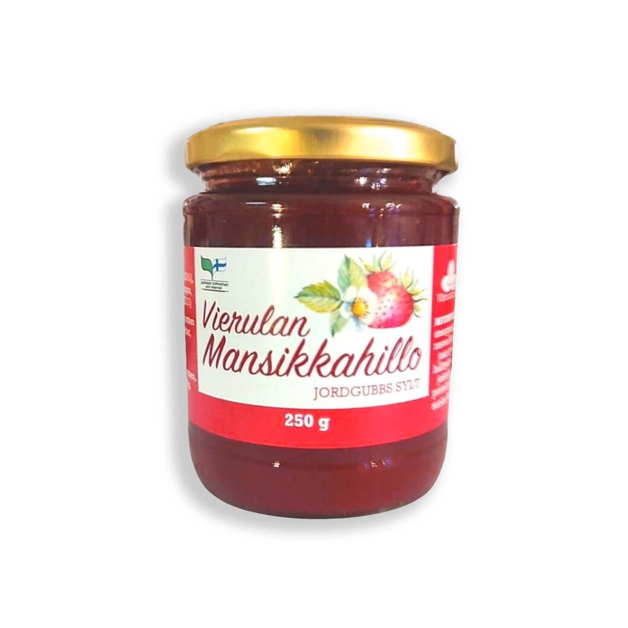 Vierulan Mansikkahillo
