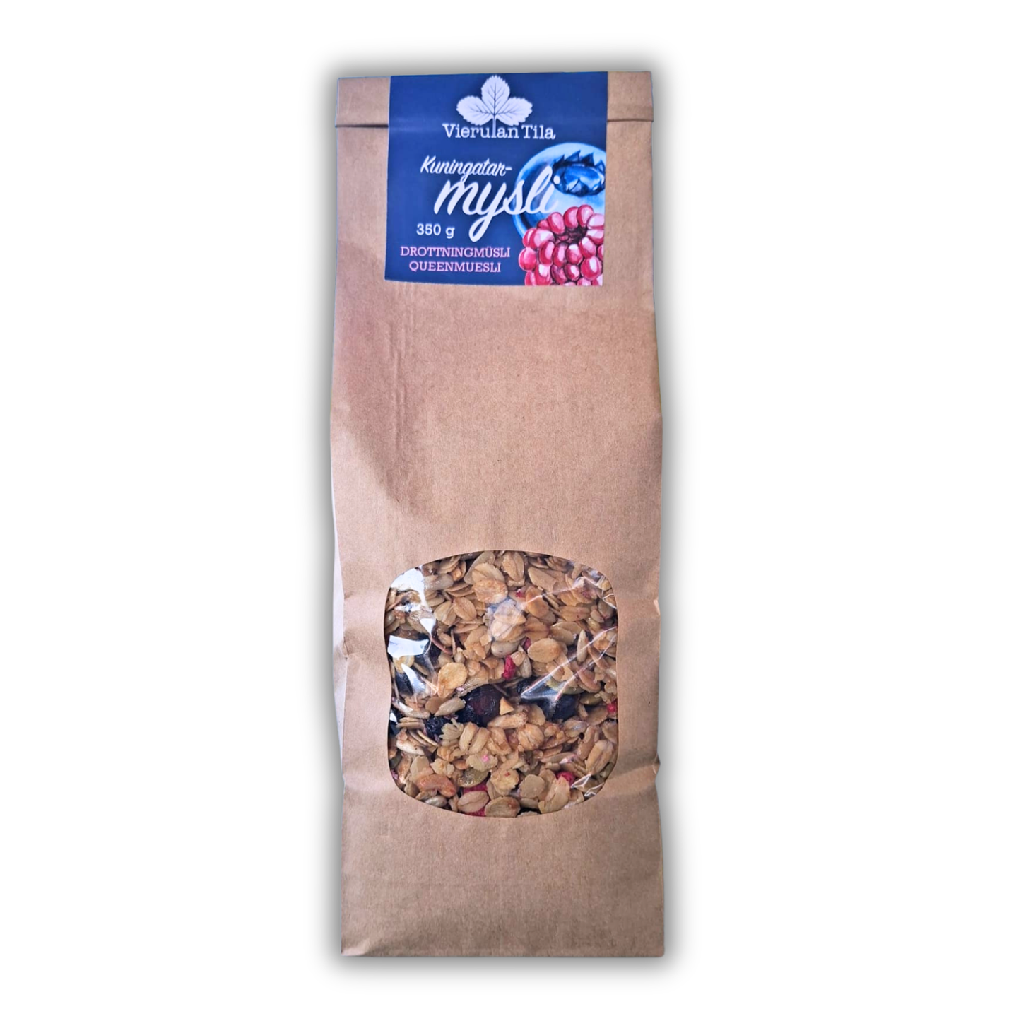Vierulan Kuningatarmysli 350g