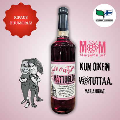 MarjaMuijat: Vatun Vatun Vattuglögi