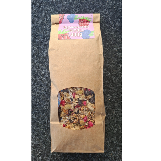 Kuningatarmysli 400g