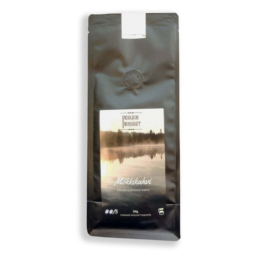 Poikain parhaat Mökkikahvi