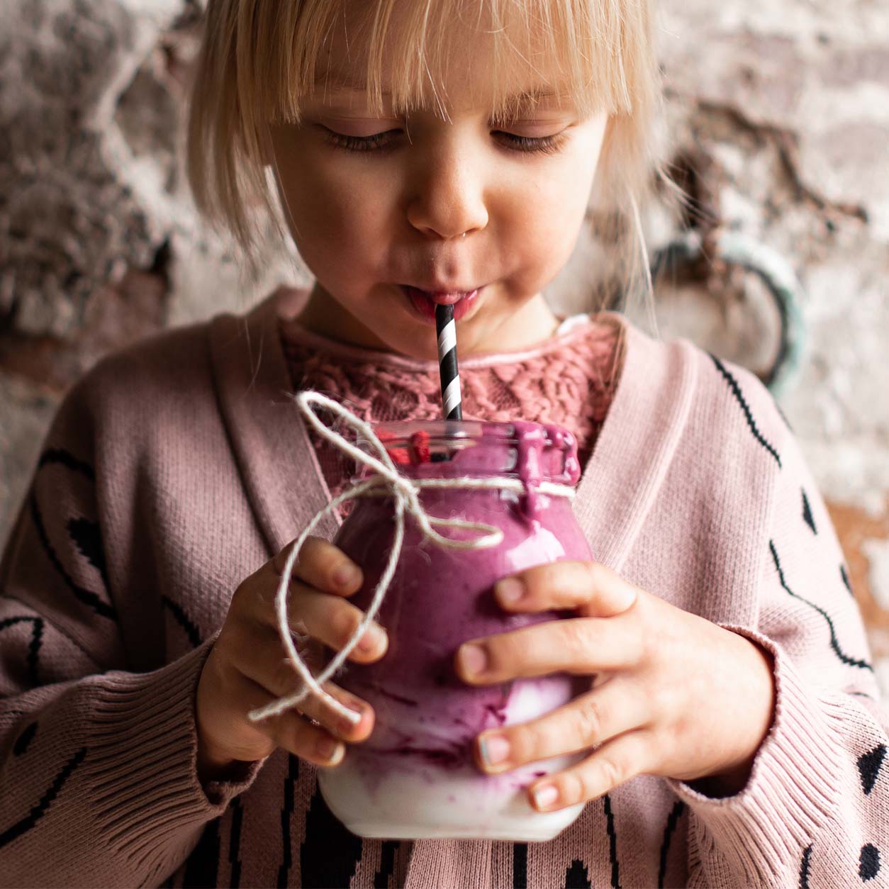 Smoothiejauhe X 3KPL